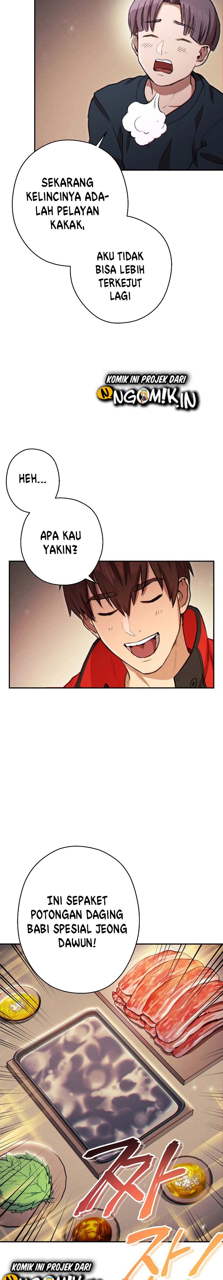 Dungeon Reset Chapter 48